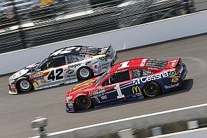 Ganassi's recent speed could make them a Chase spoiler