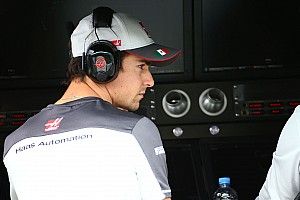 Gutiérrez: "Si Ricciardo no estaba contento tendré que hablar con él"