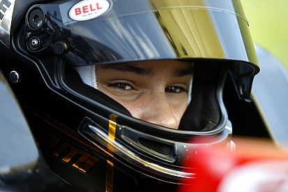 Canadian Kami Laliberté to return in German F4 series