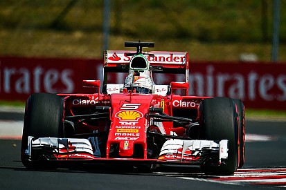 Vettel: Ferrari can still beat Red Bull in Hungary