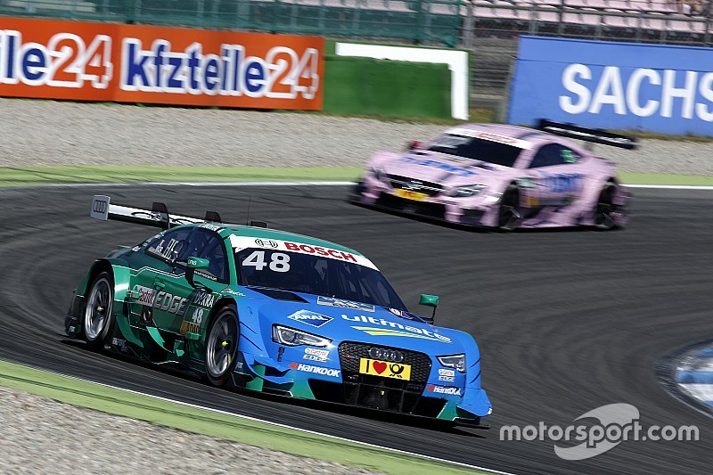 Mortara: DTM drivers will "take matters into their own hands"
