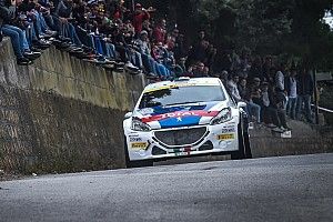 Targa Florio, PS10: riscossa di Andreucci, ma è ufficiosa...