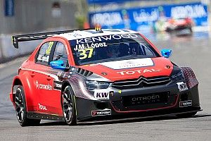 Podium spots for López and Muller in Marrakech