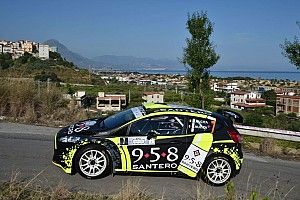 Targa Florio, PS4: Nucita vola e Basso torna in vetta