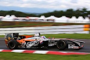 スーパーフォーミュラSUGO予選:苦戦するポイントリーダー国本「路面コンディションが変わった」