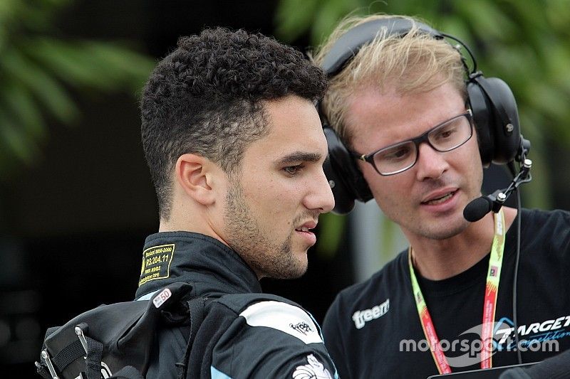 Iconic Hezemans family joins NASCAR Whelen Euro Series