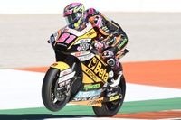 Moto2-Qualifying Valencia 2022: Alonso Lopez vor dem Ajo-Duo auf Pole