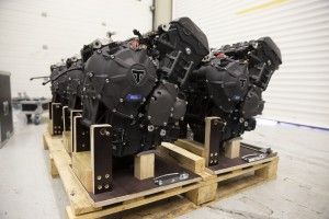 Mehr PS für die Moto2-Klasse: Triumph arbeitet an Motorenupdate für 2023
