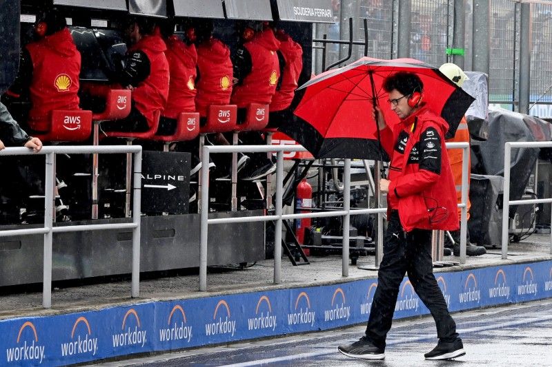 Marc Surer: Ferrari muss das ganze Strategieteam entlassen