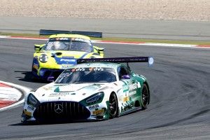 ADAC GT Masters Nürburgring 2022: Marciello blockt, ZVO siegt