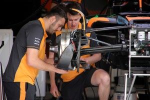 McLaren zahlt immer noch Preis für Bremsprobleme zu Saisonbeginn
