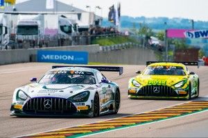 AMG-Kampf Sachsenring: Schiller trickste Marciello mit Masterplan aus