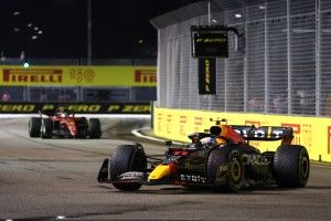 Charles Leclerc: Warum konnte er nicht in den fünf Sekunden bleiben?