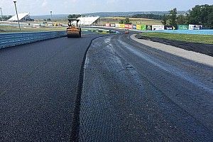 Watkins Glen president discusses repave: "It's going to be wild"