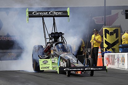 Millican, Beckman, Anderson And Savoie secure No. 1 qualifiers Saturday at Las Vegas