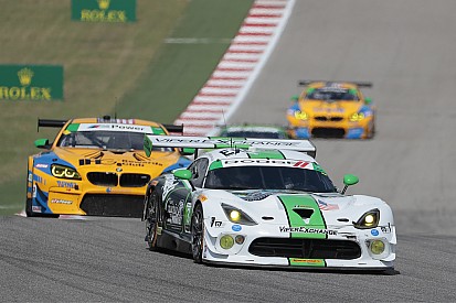 Viper Exchange determined to retire Dodge Viper a winner at Petit Le Mans
