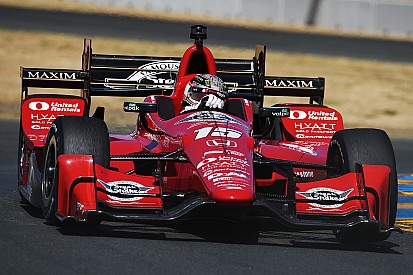 Rahal proud to be top Honda again