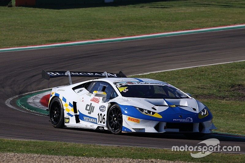 Super GT Cup - GT Cup: Nemoto e De Marchi i più veloci ad Imola