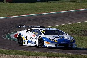 Super GT Cup - GT Cup: Nemoto e De Marchi i più veloci ad Imola