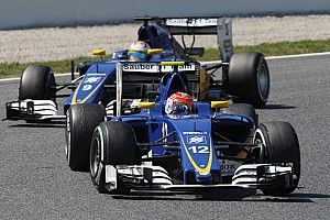 Sauber says talent, not money, will dictate 2017 line-up