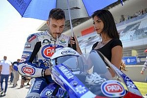 Yamaha: Niccolò Canepa sostituirà Guintoli anche a Laguna Seca
