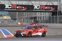 TCR in Sochi: Pepe Oriola steht in beiden Freien Trainings an der Spitze