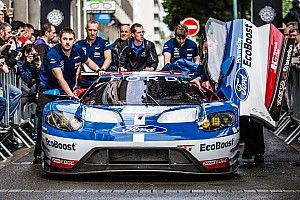 Ford sweats on fourth Le Mans GT entry being accepted