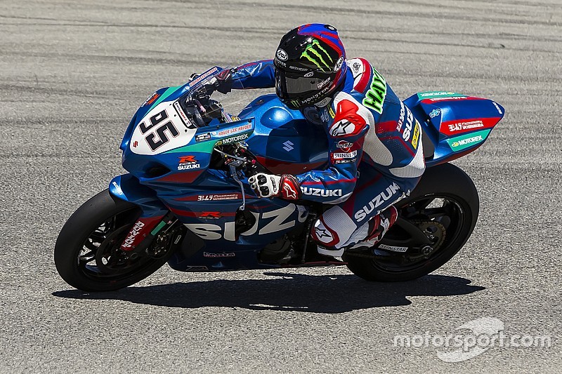 Roger Lee Hayden, fratello del campione del mondo di MotoGP Nicky, si ritira dal motorsport