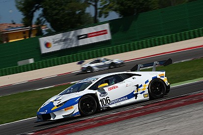 Super GT Cup-GT Cup: trionfo di Costa e Krenzia in Gara 1 a Misano