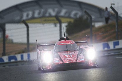Positive Le Mans 24 Hours Test Day for Rebellion Racing
