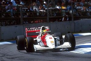 Galeria: Wszystkie zwycięstwa Ayrtona Senny w F1