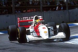 Gallery: McLaren F1 cars from MP4/1 through MP4-31
