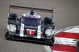 Shanghai WEC: Porsche edges Audi in opening practice