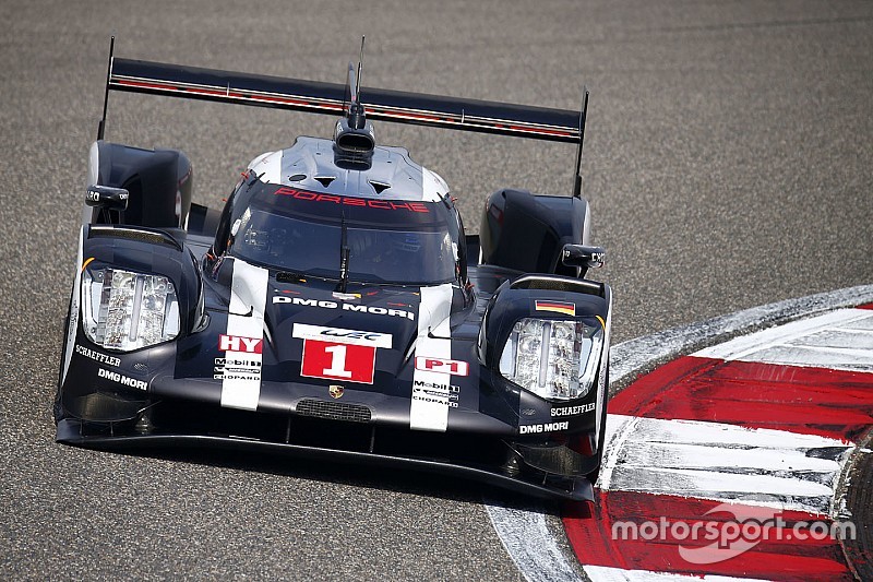 Shanghai WEC: Porsche edges Audi in opening practice