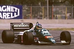 GALERÍA: Todas las victorias de Benetton en F1