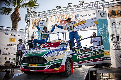 Bostanci: "Nel 2017 voglio tornare con una R5"