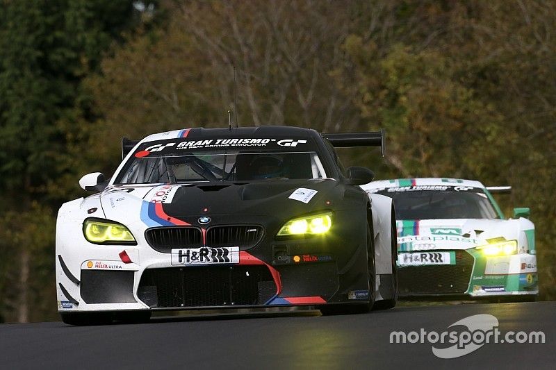 Jens Klingmann, Nico Menzel, BMW Team Schnitzer, BMW M6 GT3