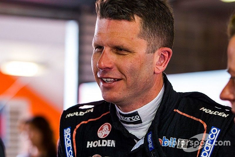 Tander returns to Garry Rogers Motorsport