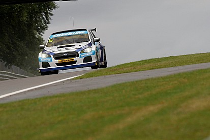 Clio Cup graduate Price lands final Subaru BTCC seat