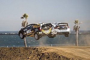 Global Rallycross to compete in Louisville