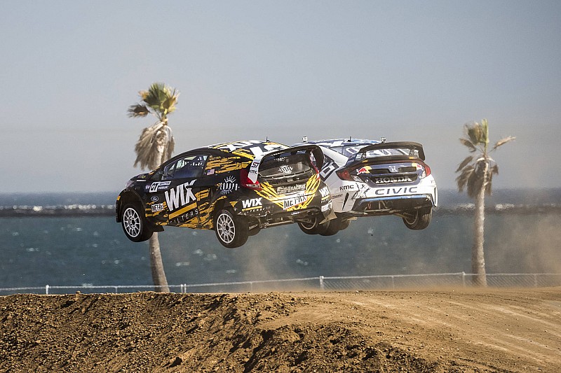 Global Rallycross to compete in Louisville