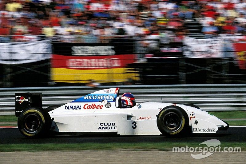 【ギャラリー】ティレルF1マシン全33台(1968〜1998)