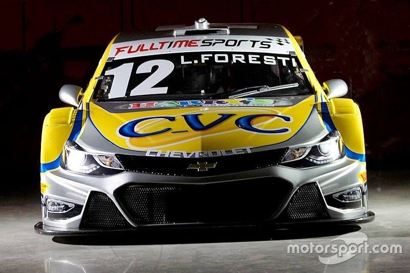 Chevrolet muda bolha da Stock Car para temporada 2016