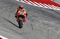 FP2 MotoGP Austin: Marquez terjatuh, tapi tetap di posisi teratas