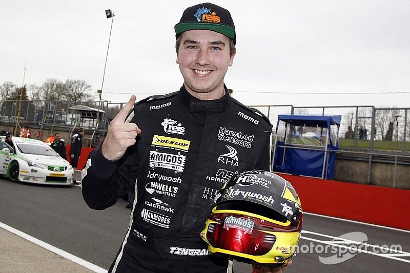 Brands Hatch BTCC: Maiden win for Ingram in season opener