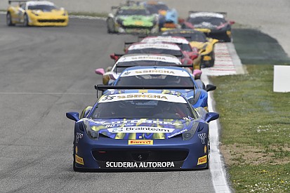 Ferrari Challenge Europe: “Babalus”, Nelson e Loefflad brillano a Monza