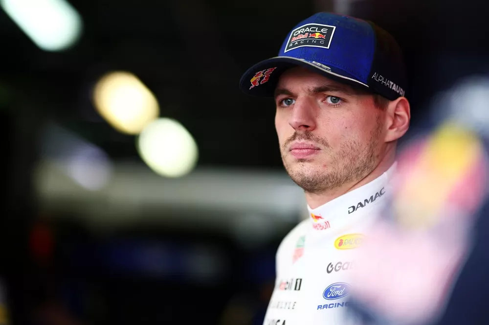 Max Verstappen, Red Bull Racing