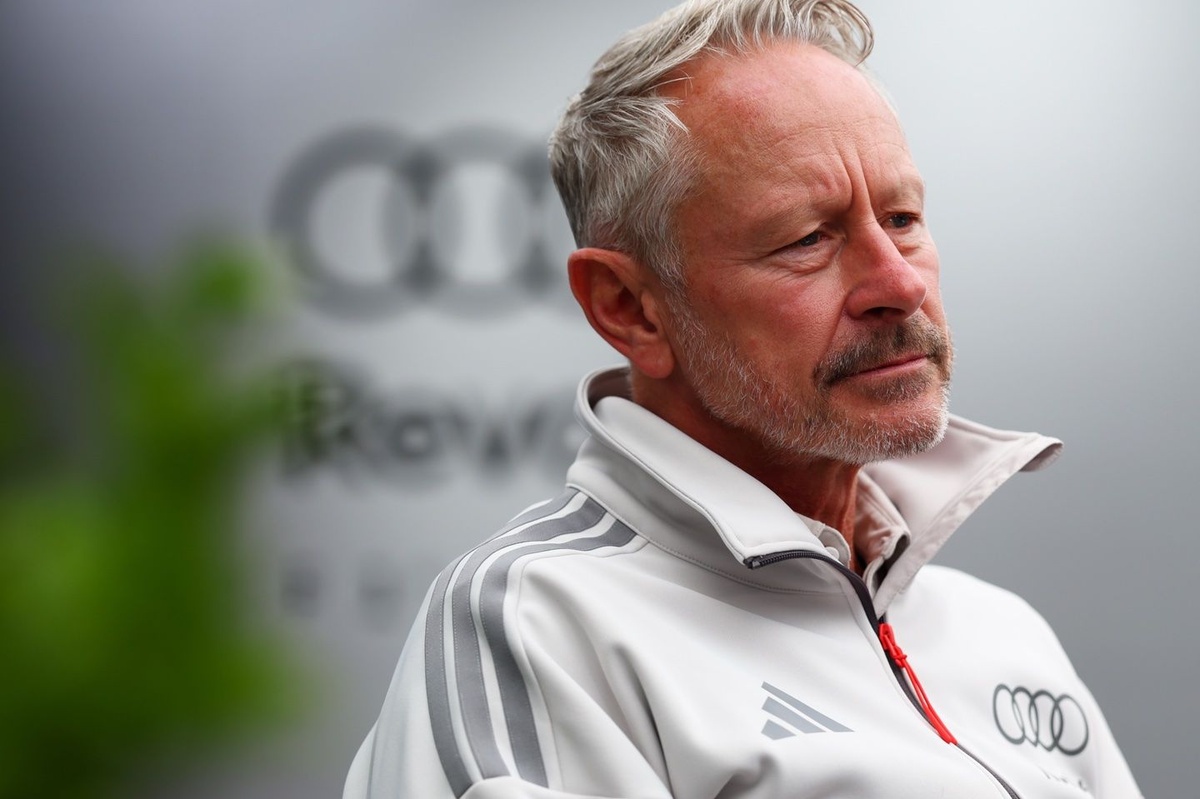 Oficial: Audi F1 anuncia la salida de Wheatley antes de irse a Aston Martin