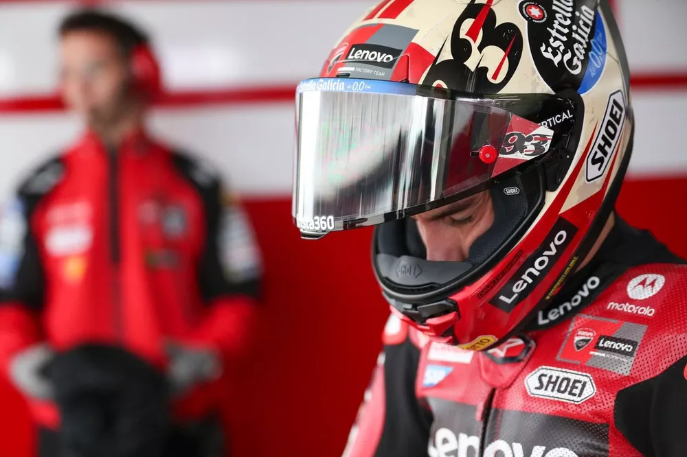 Marc Márquez, Ducati Team