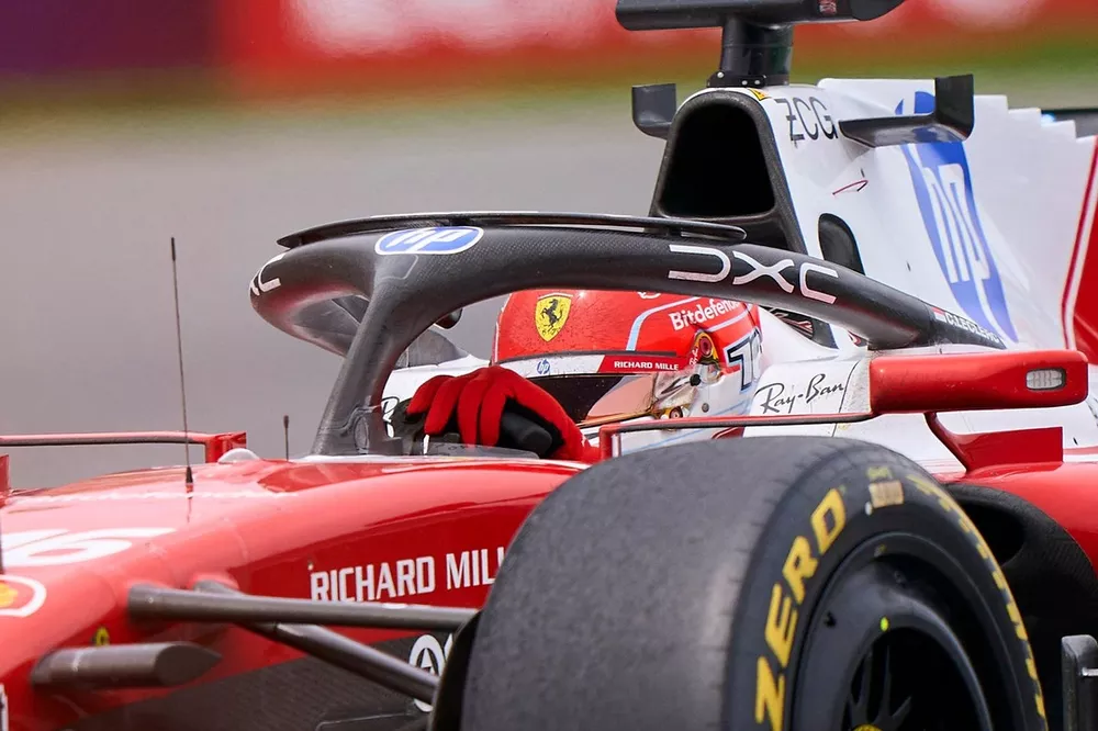 Charles Leclerc, Ferrari